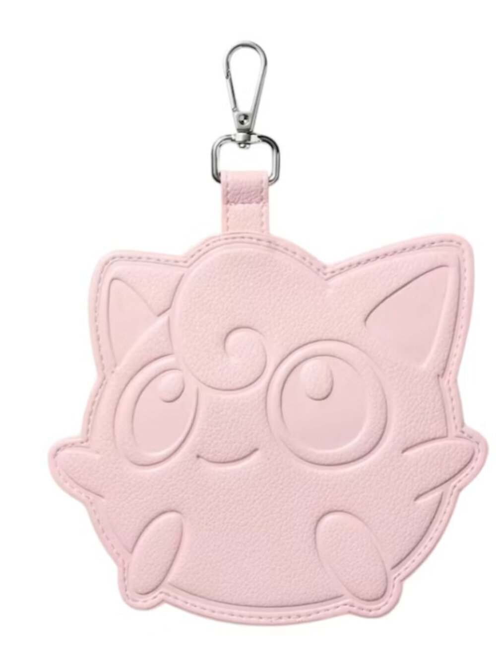 Pokemon x Target Jigglypuff Bag Charm